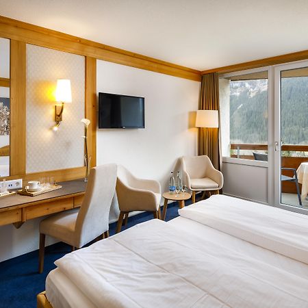 Derby Swiss Quality Hotel Grindelwald Kültér fotó