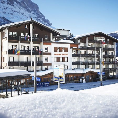 Derby Swiss Quality Hotel Grindelwald Kültér fotó