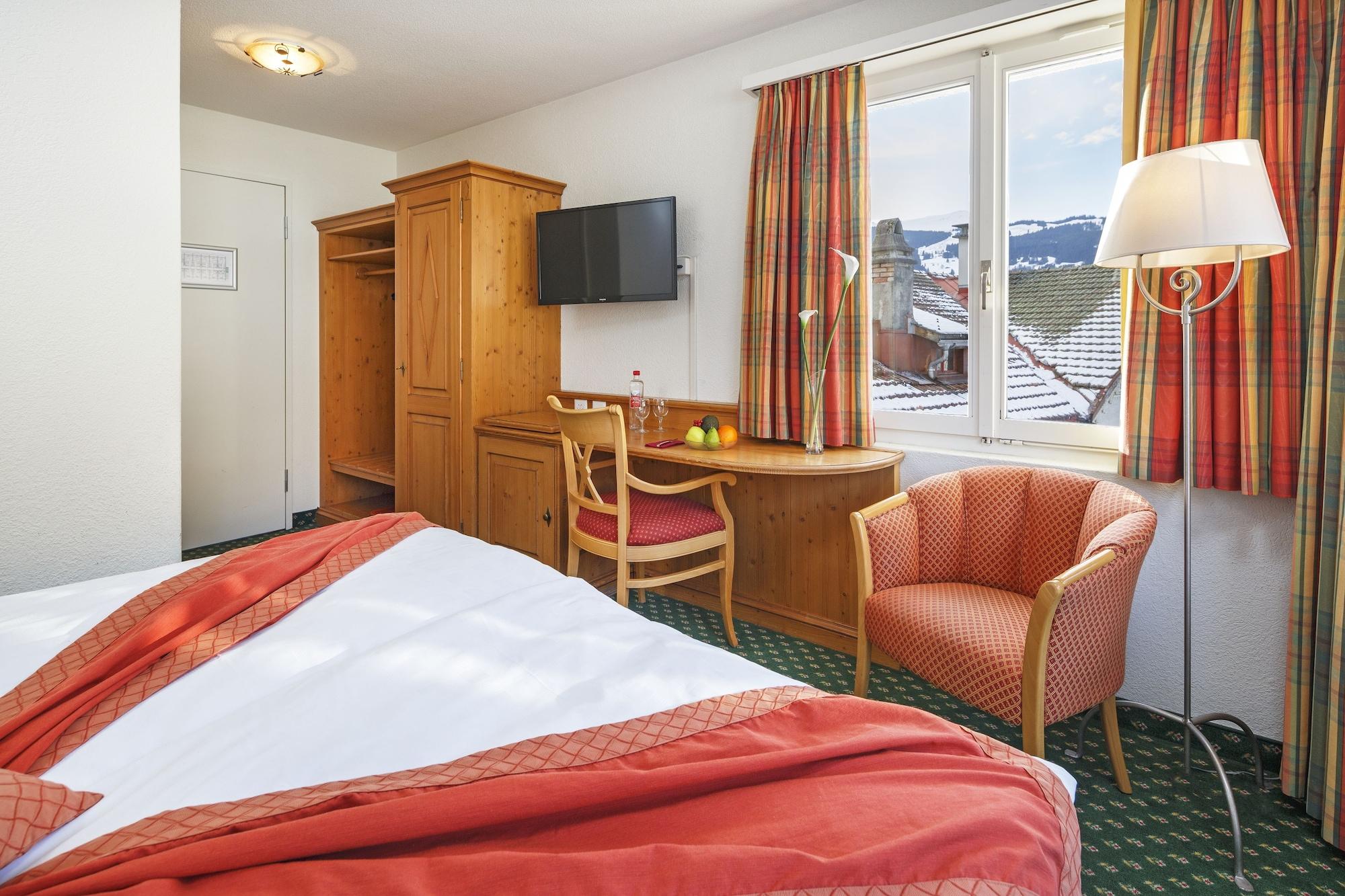 Derby Swiss Quality Hotel Grindelwald Kültér fotó