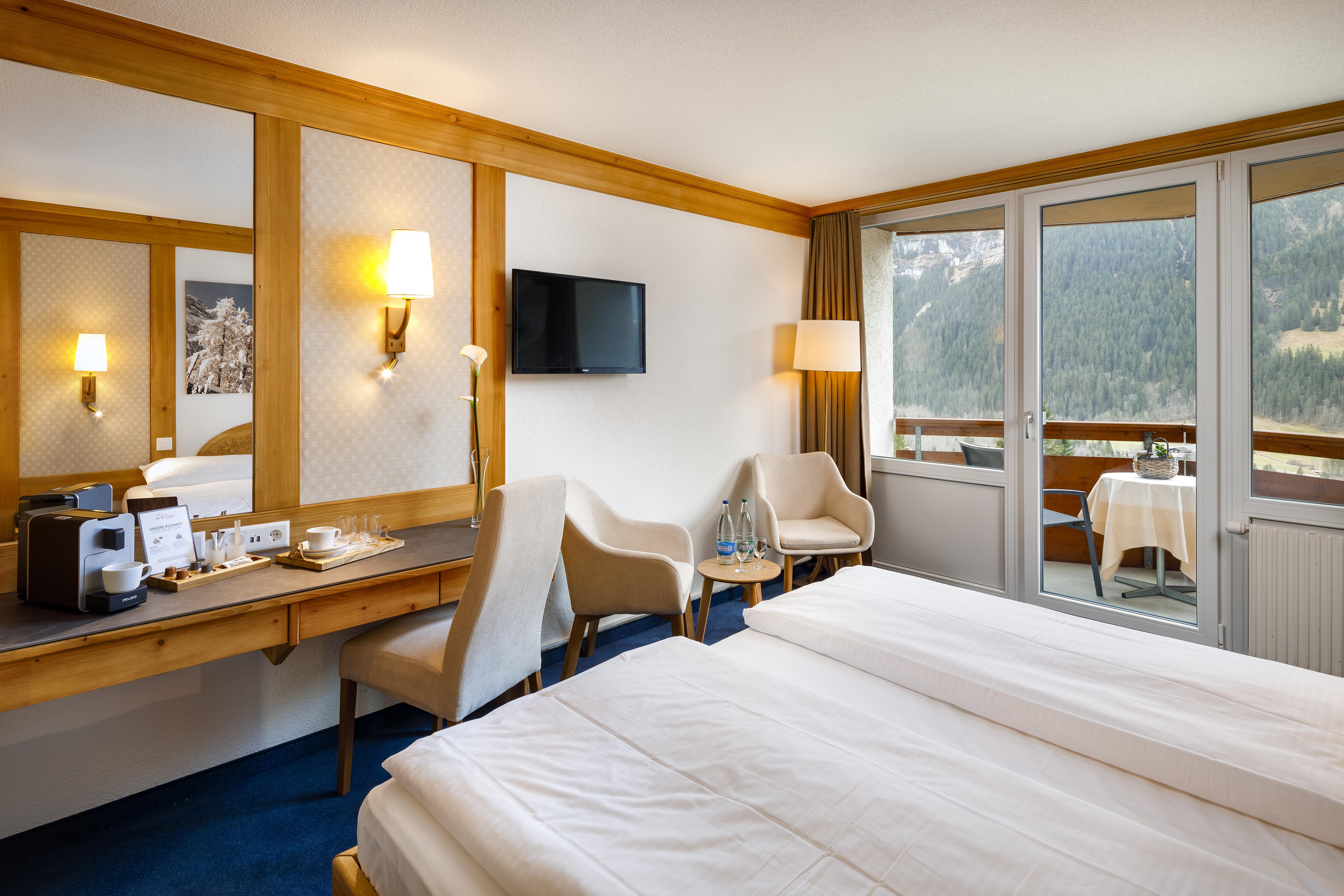 Derby Swiss Quality Hotel Grindelwald Kültér fotó