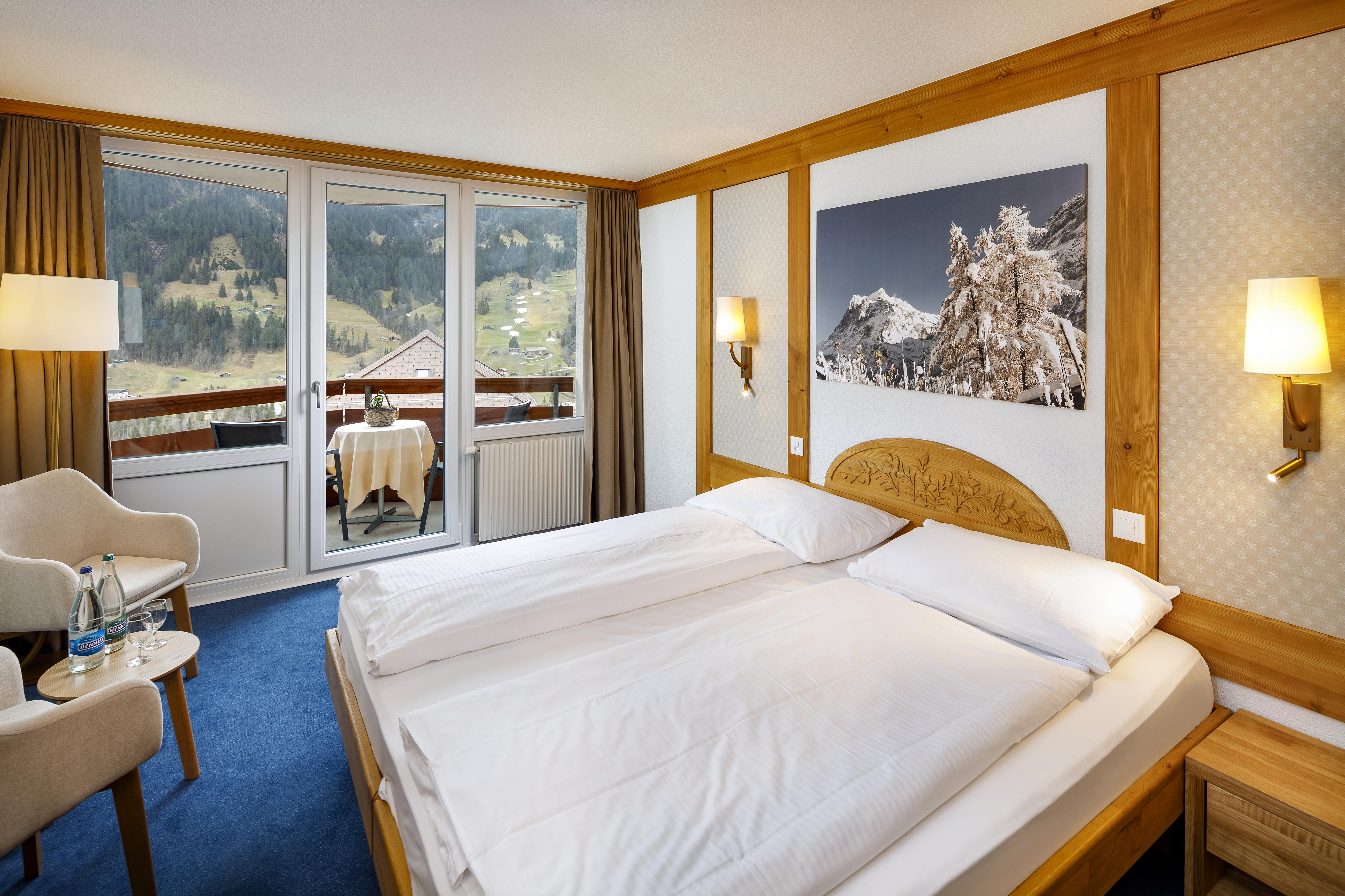 Derby Swiss Quality Hotel Grindelwald Kültér fotó