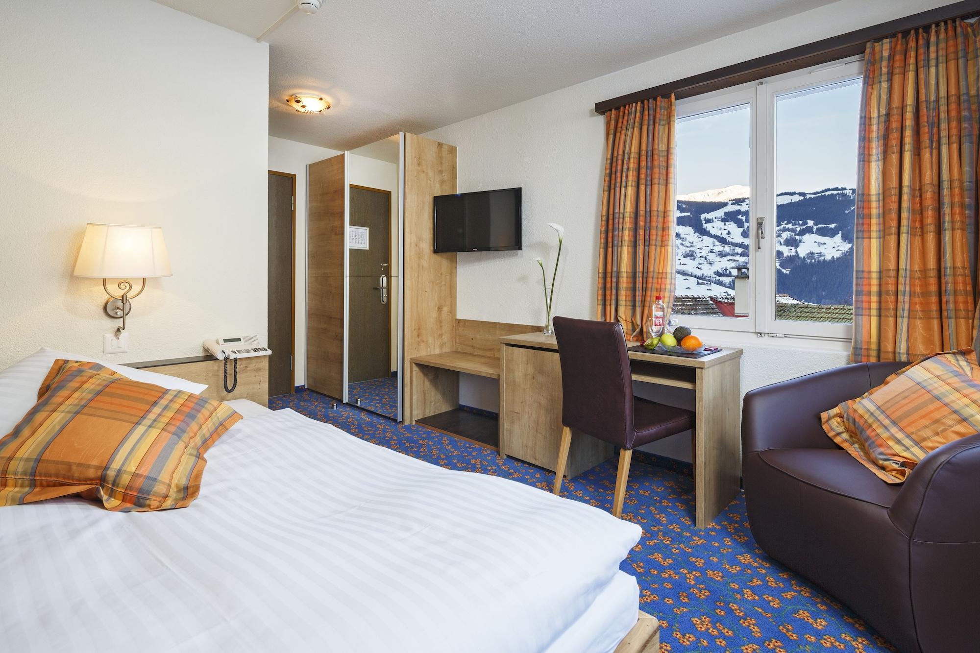 Derby Swiss Quality Hotel Grindelwald Kültér fotó