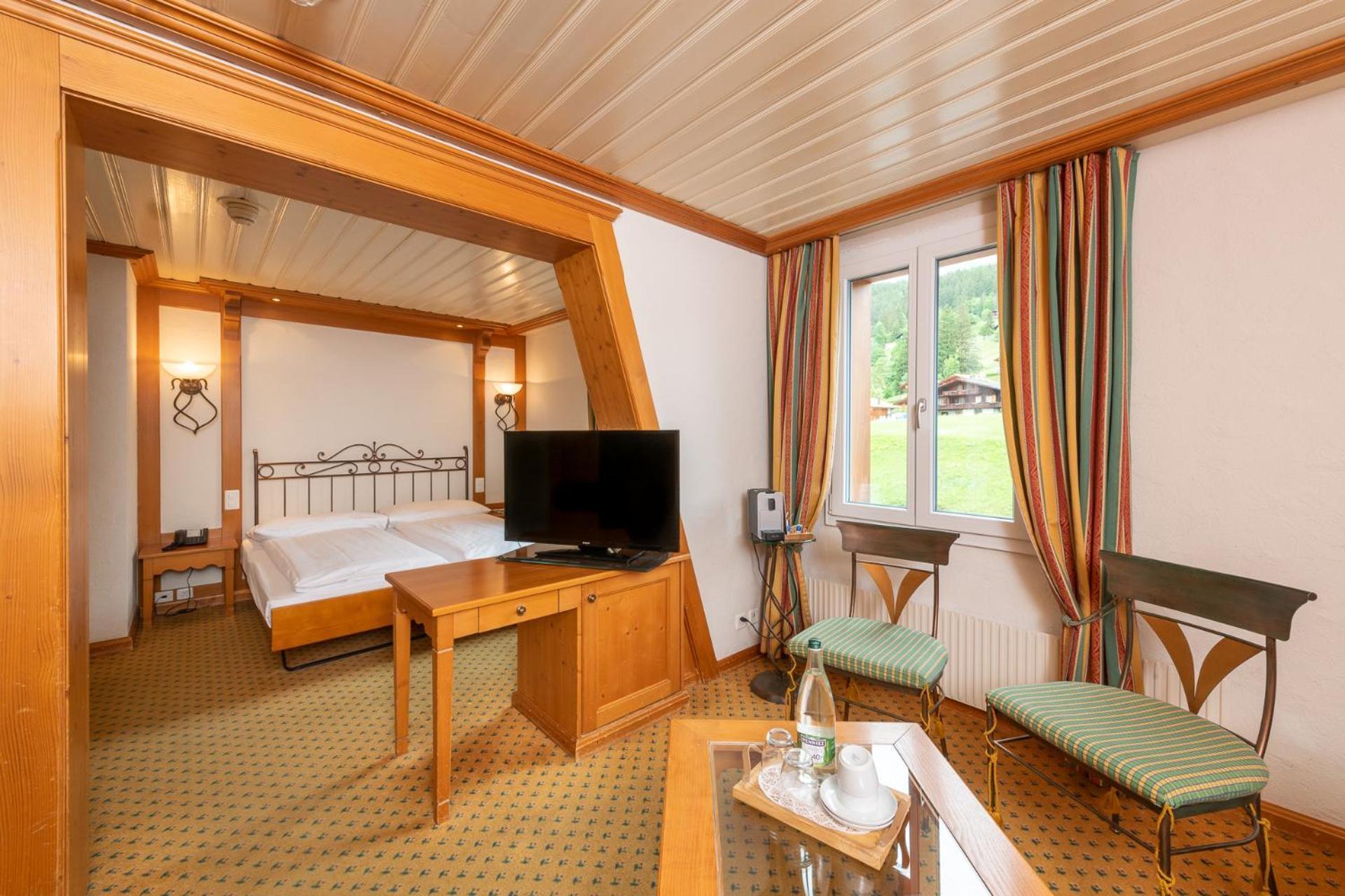 Derby Swiss Quality Hotel Grindelwald Kültér fotó