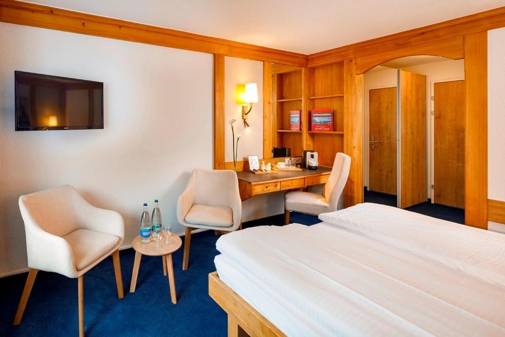 Derby Swiss Quality Hotel Grindelwald Kültér fotó