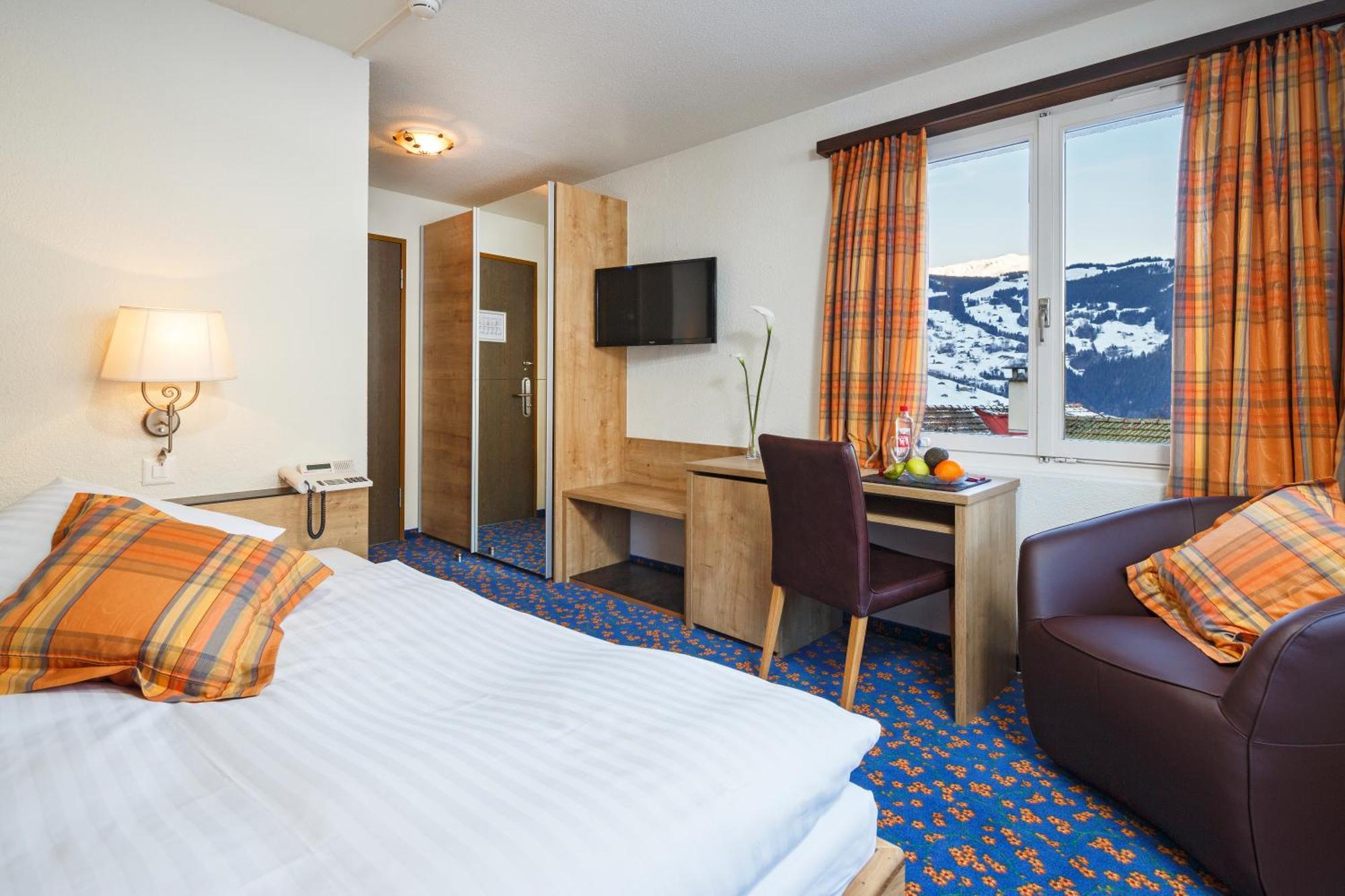 Derby Swiss Quality Hotel Grindelwald Kültér fotó