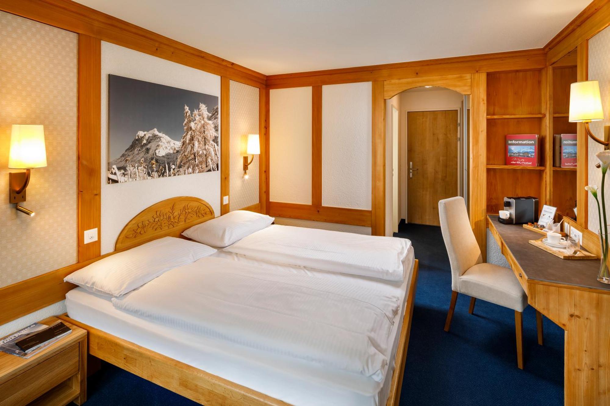 Derby Swiss Quality Hotel Grindelwald Kültér fotó