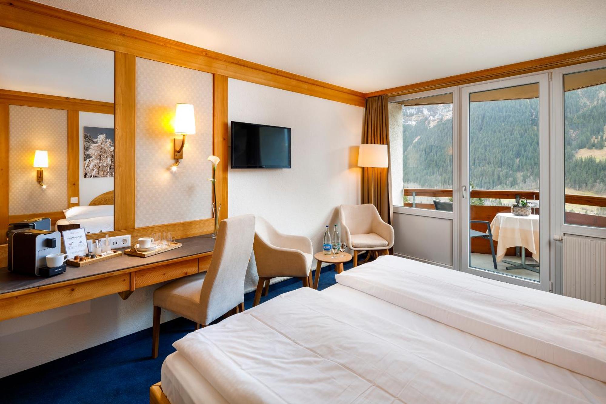 Derby Swiss Quality Hotel Grindelwald Kültér fotó