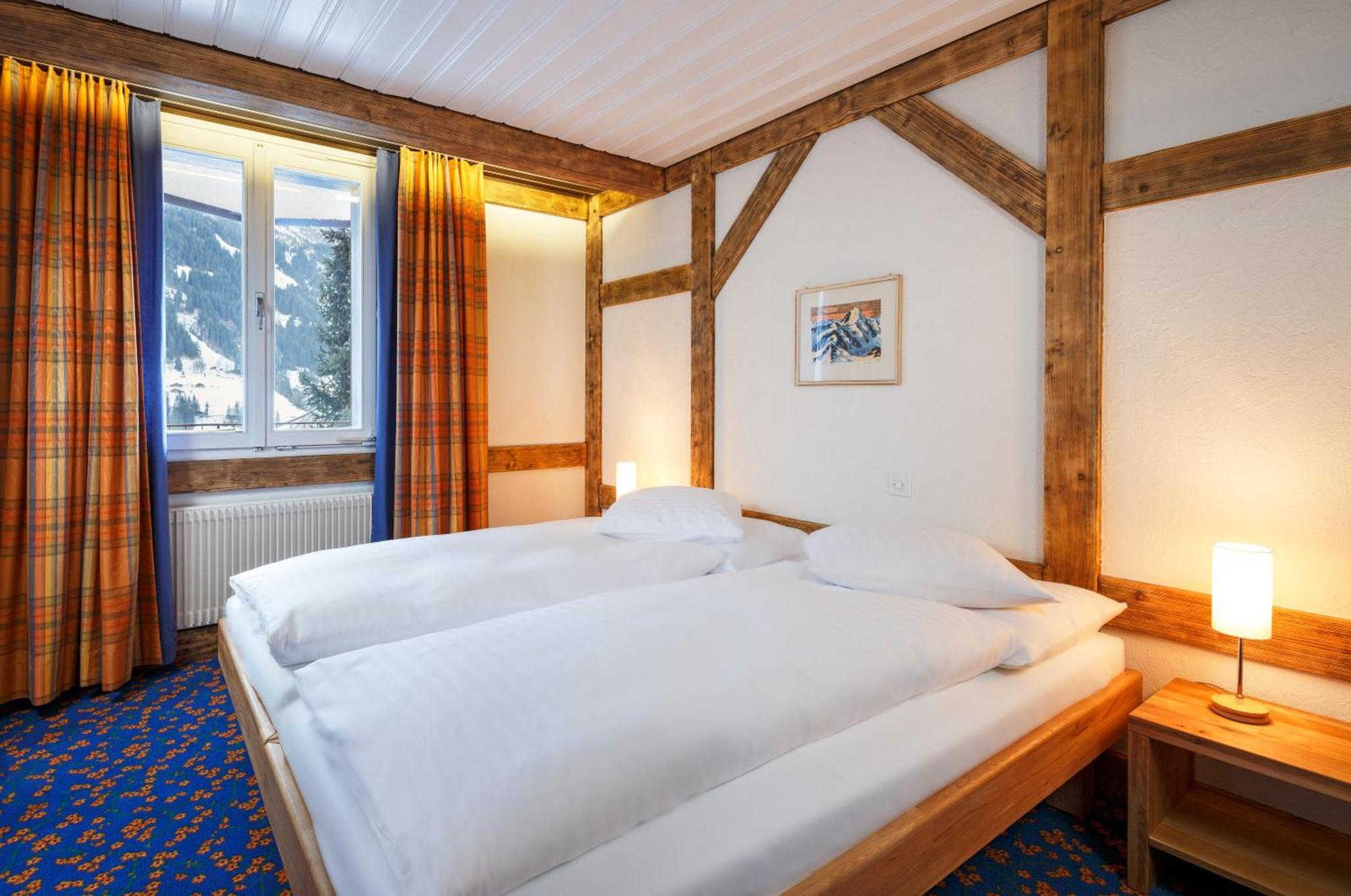 Derby Swiss Quality Hotel Grindelwald Kültér fotó