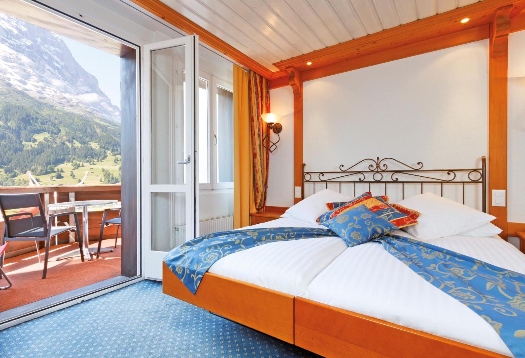 Derby Swiss Quality Hotel Grindelwald Kültér fotó