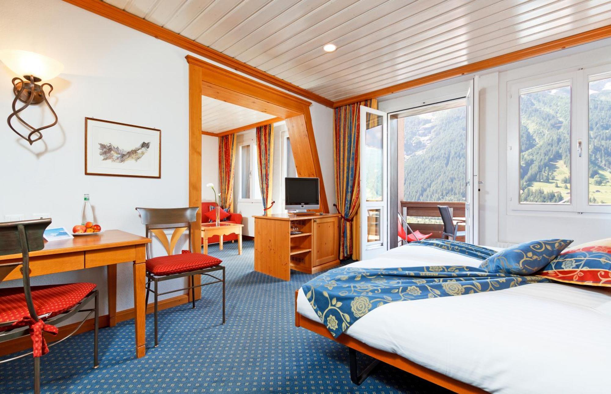 Derby Swiss Quality Hotel Grindelwald Kültér fotó