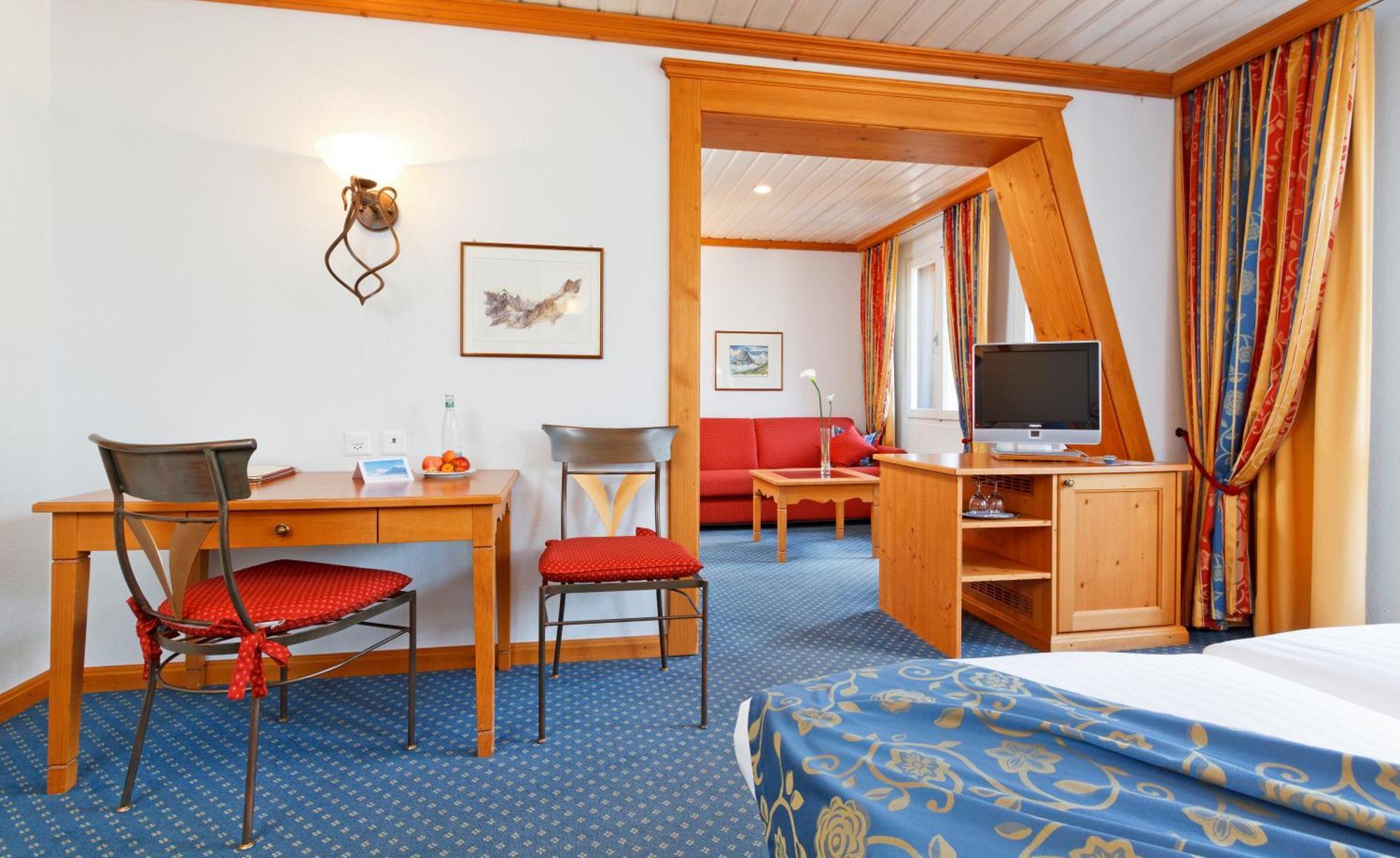 Derby Swiss Quality Hotel Grindelwald Kültér fotó